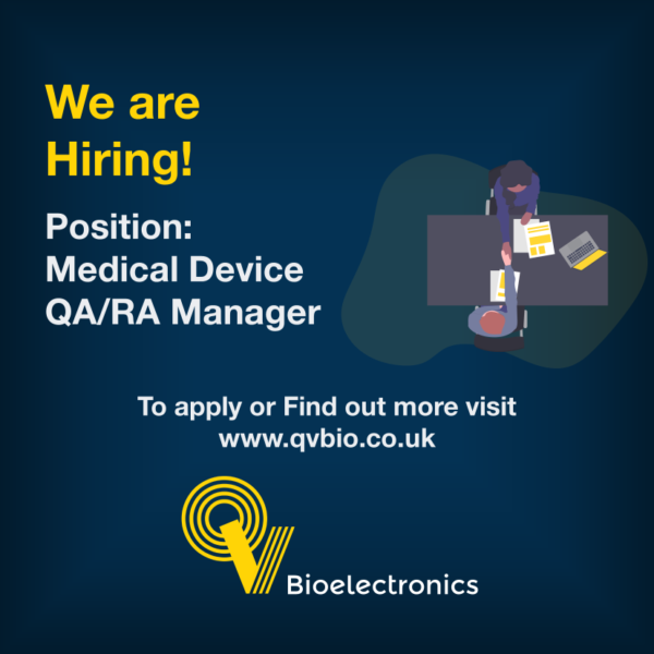 QV Bioelectronics developing bioelectronic devices for cancer treatment